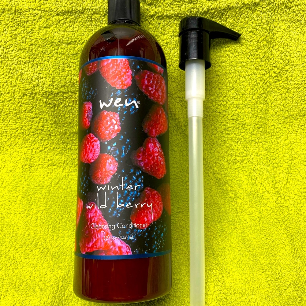 WEN seasonal cleansing conditioner new